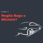 Meglio boge o bilstein